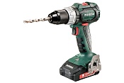 Шурупокрут акумуляторний Metabo SB 18 LT BL (602316550)