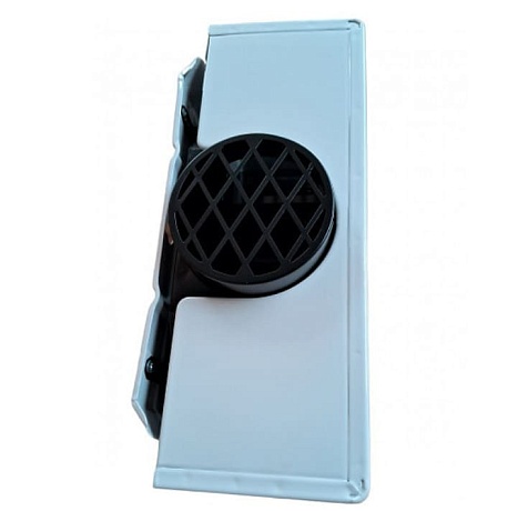 Газовая колонка ДИОН JSD 08 дисплей белая (серая вставка)