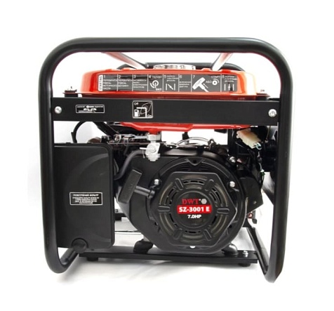 Генератор бензиновый DWT SZ-3001E