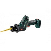 Пила сабельная аккумуляторная Metabo SSE18 LTX