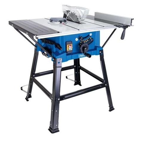 Пила циркулярная Scheppach HS110 (5901313901)