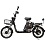 Електровелосипед SPARK RIDER PRO 14" 48V/650W/20Ah Black