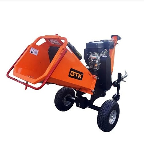 Садовый измельчитель бензиновый GTM P4206
