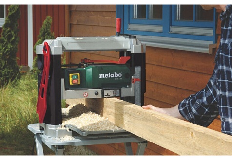 Рейсмусовий верстат Metabo DH 330
