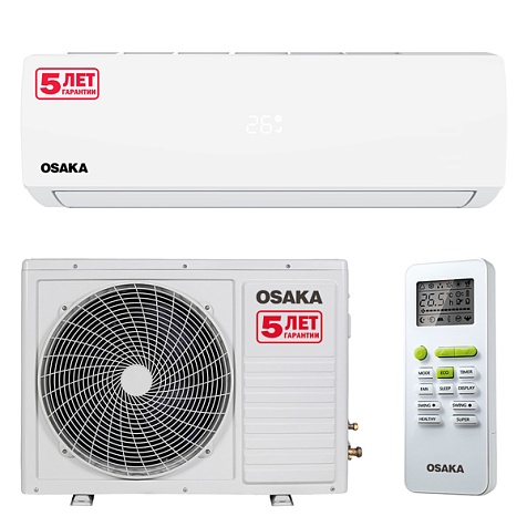 Кондиционер Osaka STV-18HH Elite INVERTER