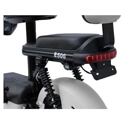 Электровелосипед Maxxter E500 (Beige)