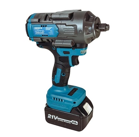 Гайковерт аккумуляторный Sakuma BLUE CIW10021B SET02