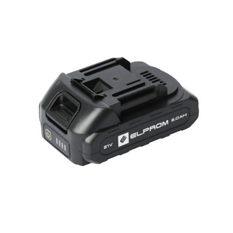 Аккумулятор Элпром 21V-5С-2А