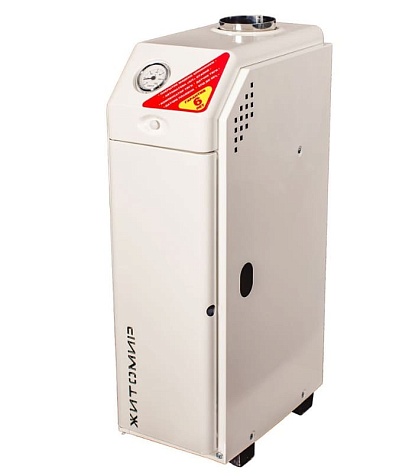 Котел газовый АТЕМ Житомир-3 КС-Г-010 Н (дымоход вертикальный)