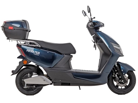 Електроскутер Maxxter NOVA (Blue)