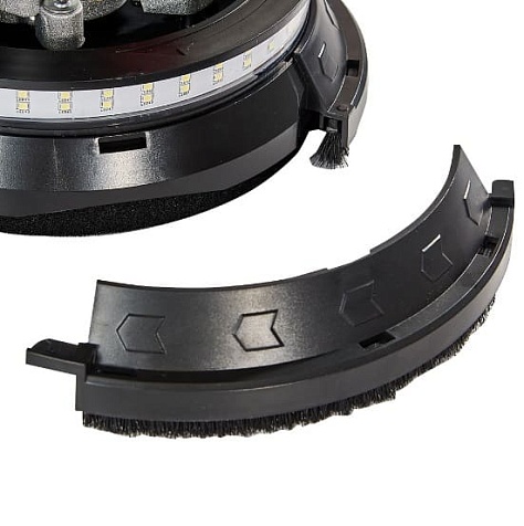 Шлифовальная машина телескопическая Vitals Master SK 2388HP led