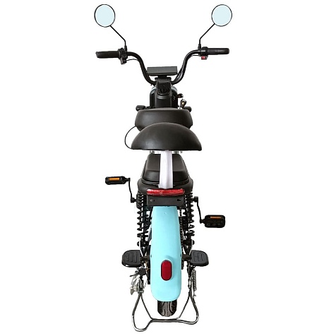 Электровелосипед SPARK CITY 14 48V/500W/20Ah (Blue)