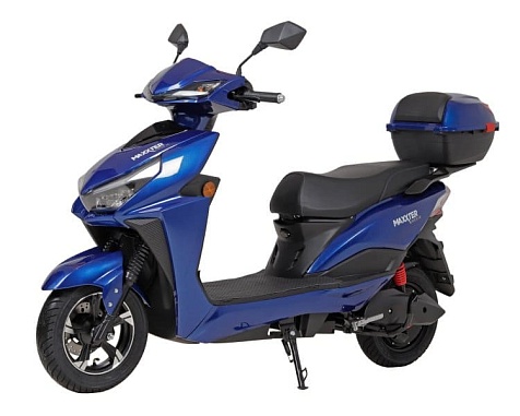 Электроскутер Maxxter NEOS III (Blue)