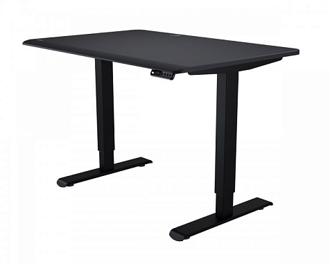 Игровой стол с регулировкой высоты Cougar Royal 120 PURE Black