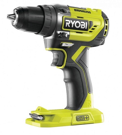 Шуруповерт аккумуляторный Ryobi R18DD5-0