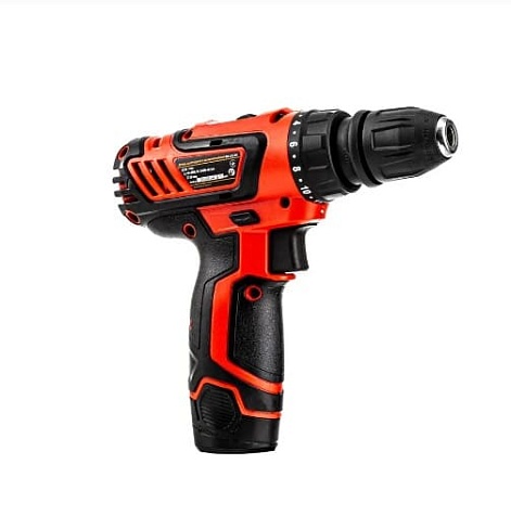 Шуруповерт аккумуляторный GTM DS12/30