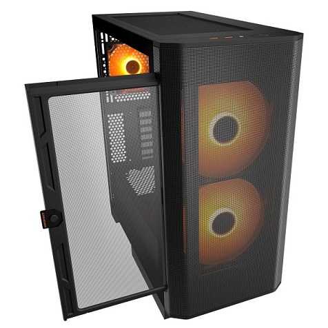 Игровой корпус Cougar AIRFACE FLO RGB