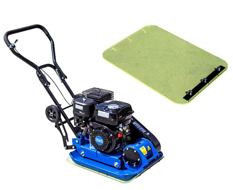 Виброплита Scheppach HP 1300S