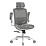 Кресло геймерское, дышащий текстиль Cougar Speeder One White