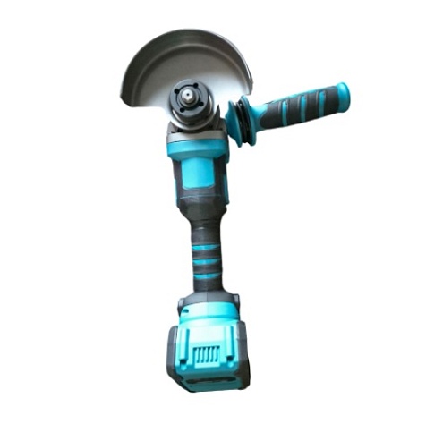 Угловая аккумуляторная бесщёточная ШМ GRAND МШУ 20BL/HS