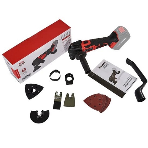 Універсальний різак акумуляторний Vitals Master AMi 1820 SmartLine+