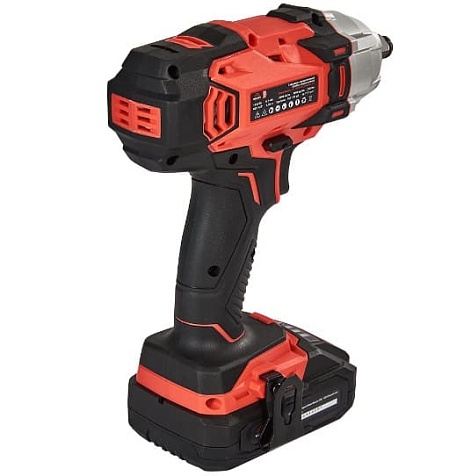 Гайковерт аккумуляторный Vitals Master AT 1825 Kit SmartLine+