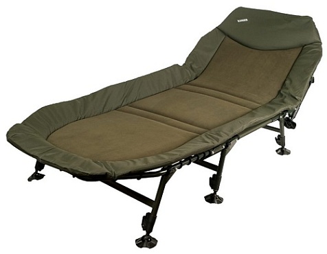 Карповая раскладушка Ranger BED 83