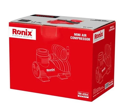 Автомобільний компресор Ronix RH-4264