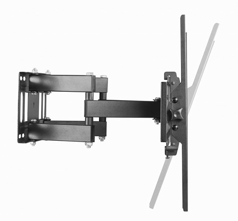 Настенный поворотный кронштейн для телевизора Gembird WM-70ST-01