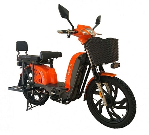 Електровелосипед FADA РУТА 2 (Orange)