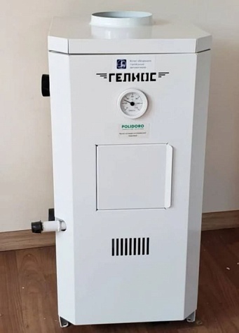 Котел газовый Гелиос АОГВ 16 Д МАГ