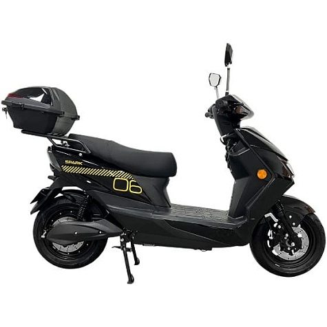Электроскутер Spark SP2000E-6 (black)