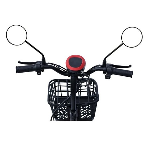 Электровелосипед Maxxter E500 (Red)