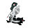 Пила торцювальна Metabo KS 216 М Lasercut