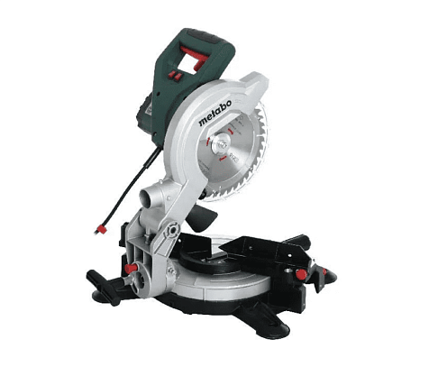 Пила торцювальна Metabo KS 216 М Lasercut