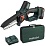Пила цепная аккумуляторная Metabo MS 18 LTX 15 (600856500)