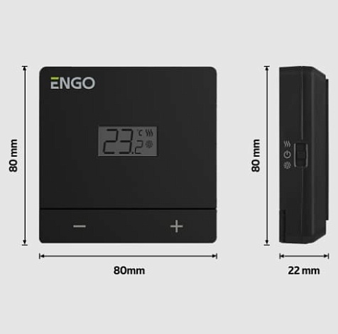 Термостат ENGO EASY230B