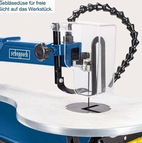 Лобзиковый станок Scheppach SD1600V (5901403903)