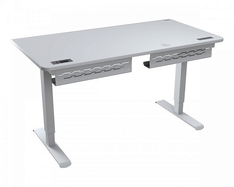 Игровой стол с регулировкой высоты Cougar Royal 150 Pro White