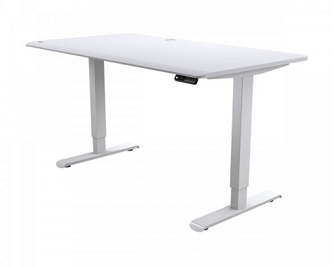 Игровой стол с регулировкой высоты Cougar Royal 150 PURE White