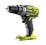 Шуруповерт аккумуляторный Ryobi R18DD3-215S