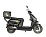 Электроскутер SUNRA K6 PRO (black)