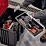 Пластиковий кейс Einhell E-Case L з колесами (4540014)