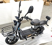 Электровелосипед Maxxter E600 (Blue)