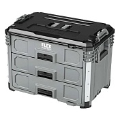 Кейс для инструмента Flex TKL SP 3DB (533239)