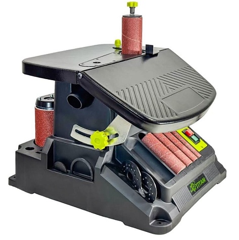 Осцилляционный шлифовальный Titan POSBS201