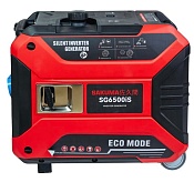 Генератор инверторный Sakuma SG6500iS