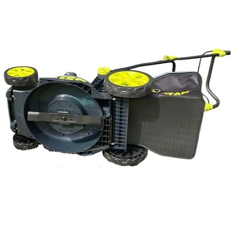 Газонокосилка аккумуляторная Титан PLM4040B-CORE SET2