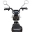 Электровелосипед SPARK RIDER 14" 48V/500W/20Ah Black