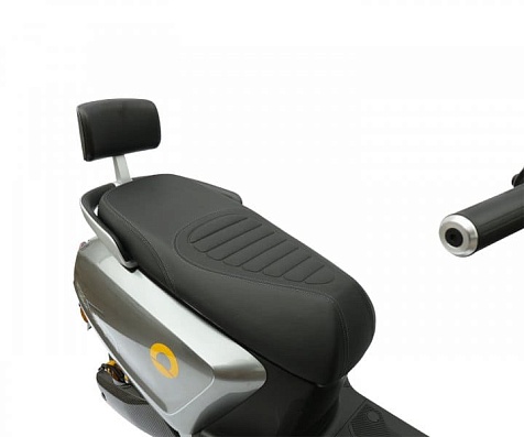 Електроскутер SUNRA K6 (silver)